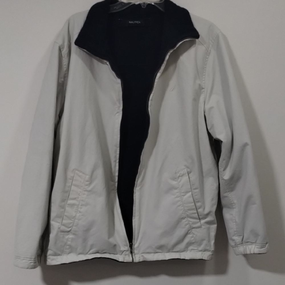 Nautica Men's Reversible Jacket
